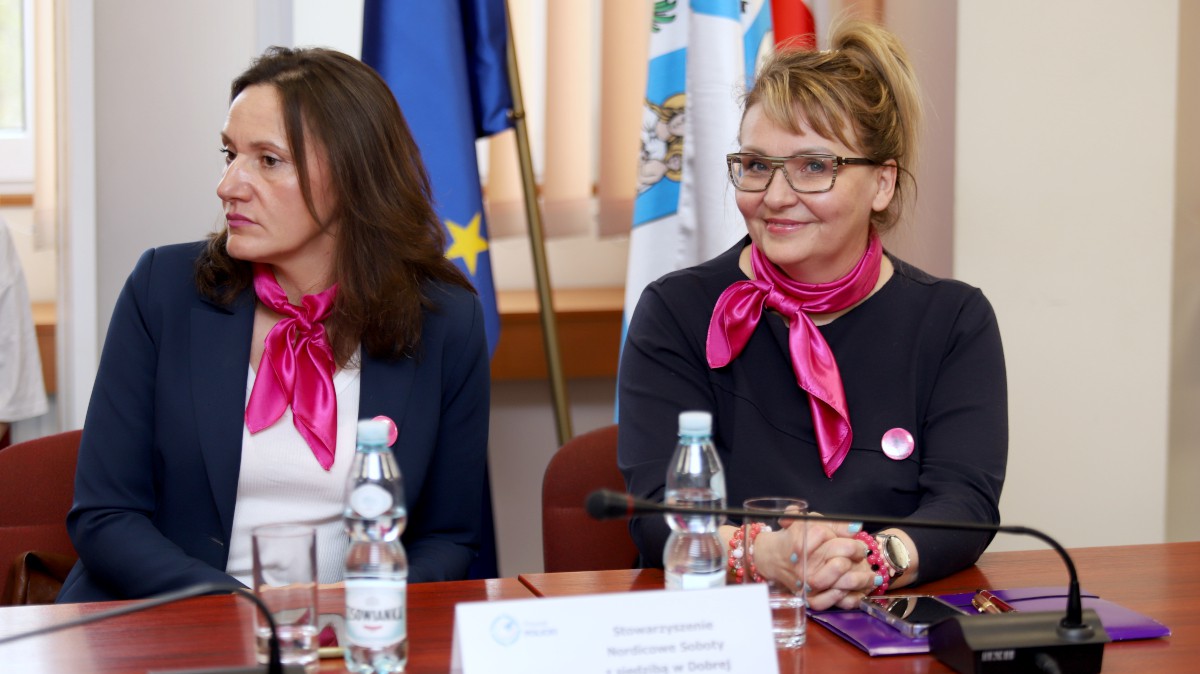 Organizacje pozarządowe z Powiatu Polickiego podpisały kolejne umowy